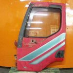 Puerta Delantera Izquierda Renault