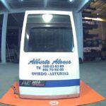 Puerta Delantera Izquierda Renault Magnum AE 385ti (e1)