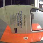 Puerta Delantera Izquierda Volvo