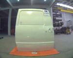 Puerta Lateral Corredera Derecha Nissan Vanette Cargo