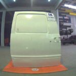 Puerta Lateral Corredera Derecha Nissan Vanette Cargo