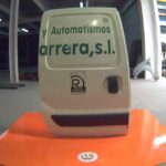 Puerta Lateral Corredera Derecha Renault Kangoo I (f/kc0)