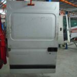 Puerta Lateral Corredera Derecha Renault Master