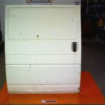 Puerta Lateral Corredera Derecha Volkswagen Tipo 2 T3 Transporter