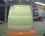 Puerta Lateral Corredera Izquierda Nissan Vanette Cargo