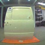 Puerta Lateral Corredera Izquierda Nissan Vanette Cargo