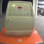 Puerta Lateral Corredera Izquierda Nissan Vanette Cargo