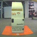 Puerta Trasera Derecha Fiat Ducato 3 Maxi Furgón 35