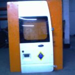 Puerta Trasera Derecha Ford