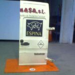 Puerta Trasera Derecha Iveco