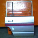 Puerta Trasera Derecha Nissan