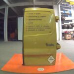 Puerta Trasera Derecha Renault Trafic II Combi