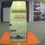 Puerta Trasera Izquierda Fiat Ducato 3 Maxi Furgón 35