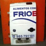 Puerta Trasera Izquierda Fiat I Doblò (119)