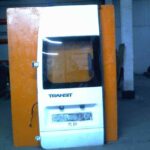 Puerta Trasera Izquierda Ford