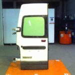 Puerta Trasera Izquierda Renault Master