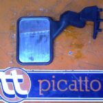 Retrovisor Derecho Nissan