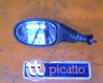 Retrovisor Izquierdo Camión