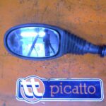 Retrovisor Izquierdo Camión