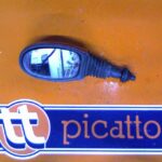 Retrovisor Izquierdo Camión