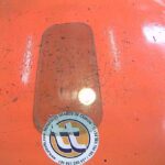 Luna Trasera Land Rover Defender (ld)()