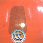 Luna Trasera Land Rover Defender (ld)()