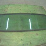 Luna Trasera Renault Master