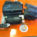 Calefaccion Entera Normal Nissan