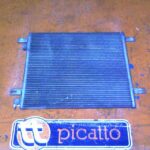 Condensador / Radiador Aire Acondicionado Daf