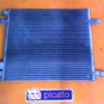Condensador / Radiador Aire Acondicionado Daf 75cf .290 (euro 1/2)(1998)