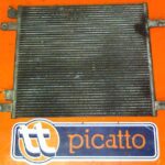 Condensador / Radiador Aire Acondicionado Daf Cf85 (2006)