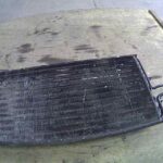 Condensador / Radiador Aire Acondicionado Land Rover Range Rover