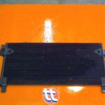 Condensador / Radiador Aire Acondicionado Man