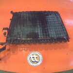 Condensador / Radiador Aire Acondicionado Mercedes-benz