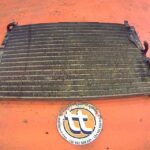 Condensador / Radiador Aire Acondicionado Mitsubishi Montero (l040)