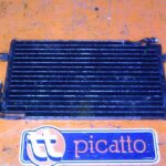 Condensador / Radiador Aire Acondicionado Nissan