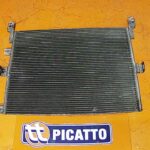 Condensador / Radiador Aire Acondicionado Renault
