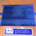 Condensador / Radiador Aire Acondicionado Renault Magnum E.tech