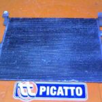 Condensador / Radiador Aire Acondicionado Renault Magnum E.tech