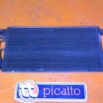 Condensador / Radiador Aire Acondicionado Scania Baureihe C-klasse P/g/r (2004)