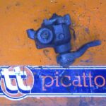 Caja Direccion Nissan