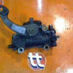 Caja Direccion Renault Messenger B 120-35/55/65 (e2)(1996)