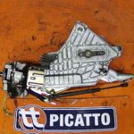 Columna Direccion Man