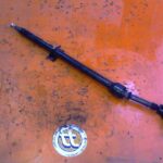 Columna Direccion Mercedes-benz Sprinter Furgón