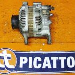 Alternador Renault Mascott (2004)