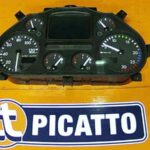 Cuadro Instrumentos Daf