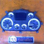 Cuadro Instrumentos Daf Xf105 (2006)