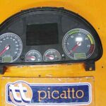 Cuadro Instrumentos Iveco