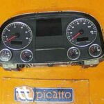 Cuadro Instrumentos Man