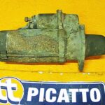 Motor Arranque Scania